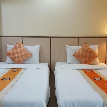 Kaen Nakorn Hotel Khon Kaen Exteriér fotografie