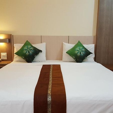 Kaen Nakorn Hotel Khon Kaen Exteriér fotografie