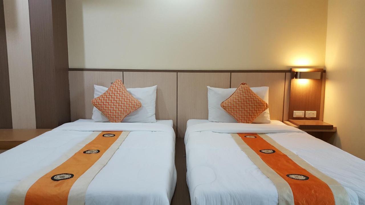 Kaen Nakorn Hotel Khon Kaen Exteriér fotografie